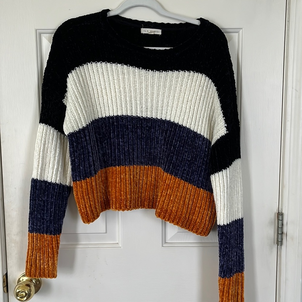 Pacsun Chenille Sweater